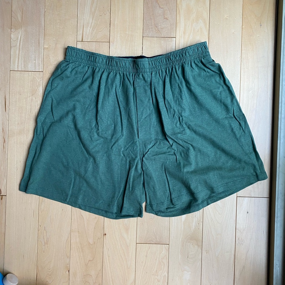 Men's Boxer Shorts in Sage